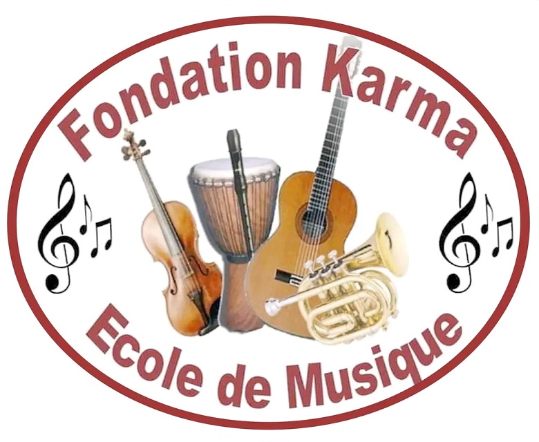 Ecole de musique Fondation KARMA - Logpom 